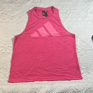 Adidas Pink Bandeau Intimates Sleepwear